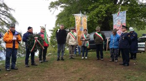 25 aprile Moltrasio "Bugone"